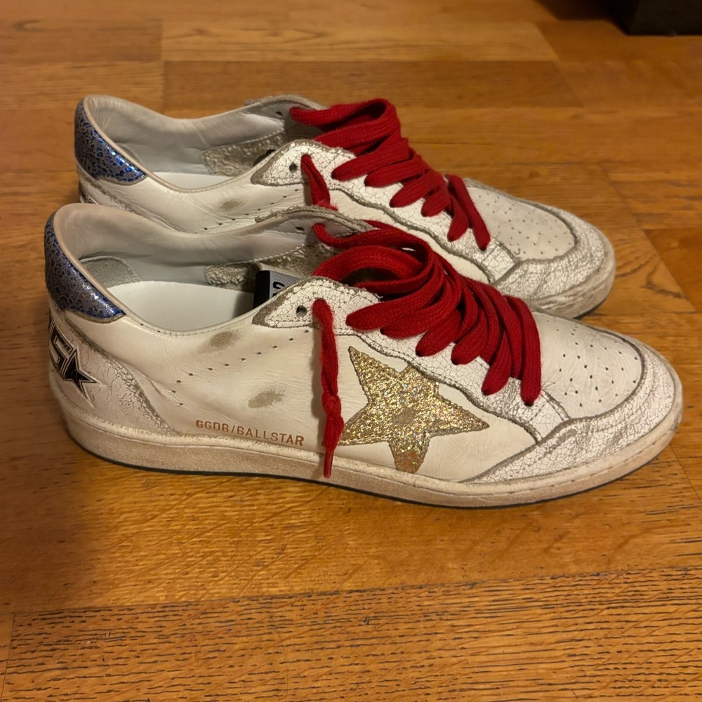Golden Goose Ballstar